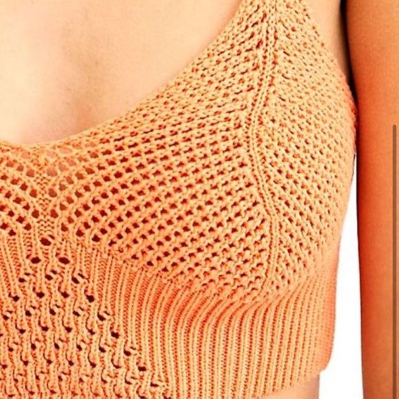 NWT Free People You Wanna Brami - Picture 4 of 8